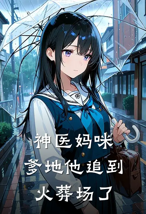 神医妈咪：爹地他追到火葬场了