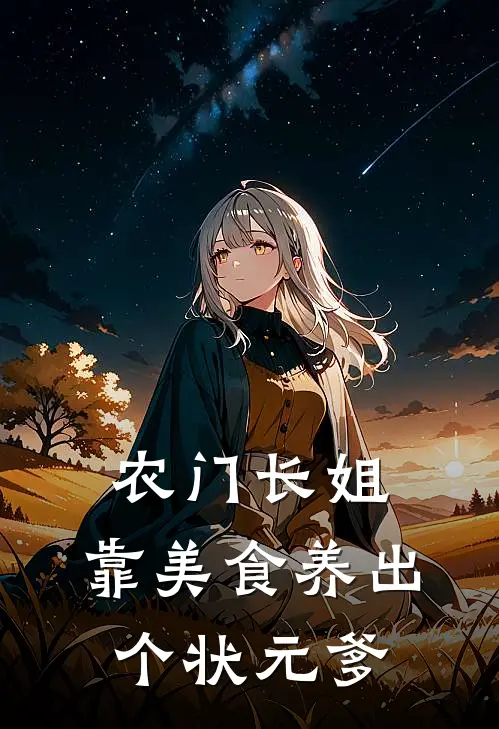 农门长姐：靠美食养出个状元爹