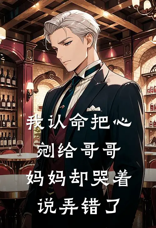 我认命把心剜给哥哥，妈妈却哭着说弄错了