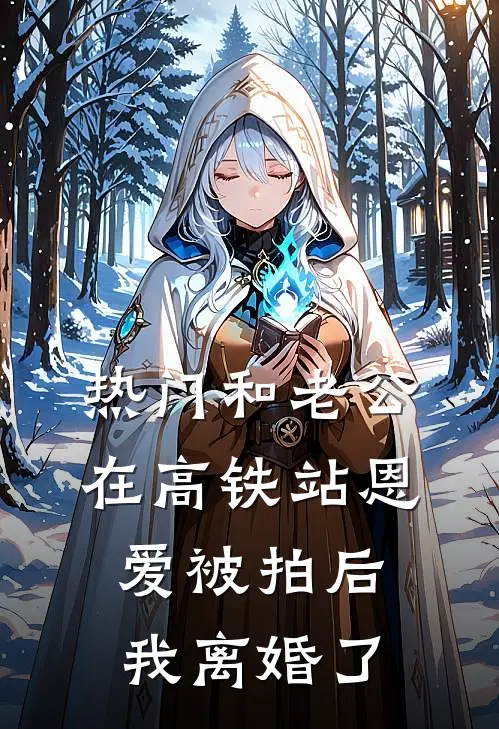 [热门]和老公在高铁站恩爱被拍后，我离婚了