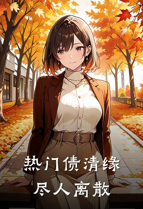 [热门]债清缘尽人离散