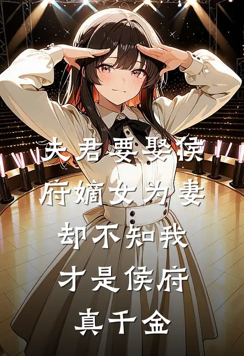 夫君要娶侯府嫡女为妻，却不知我才是侯府真千金