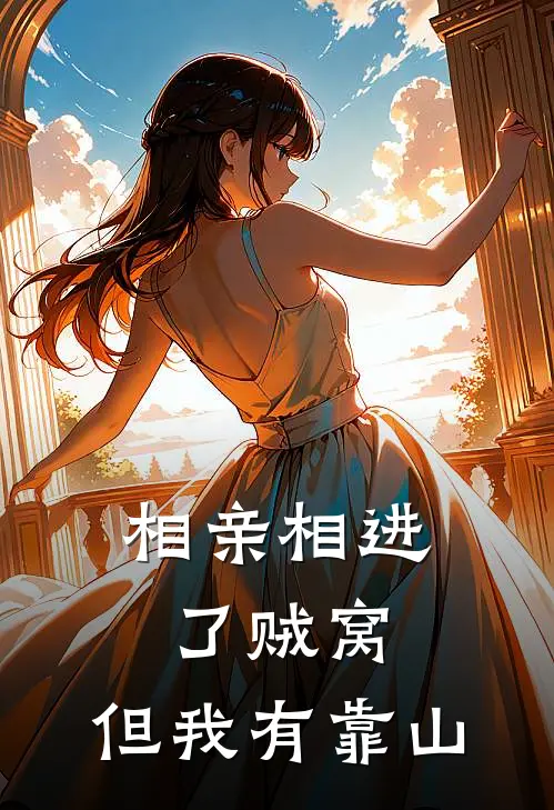 相亲相进了贼窝，但我有靠山