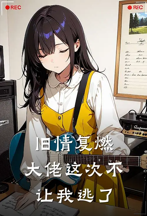 旧情复燃，大佬这次不让我逃了