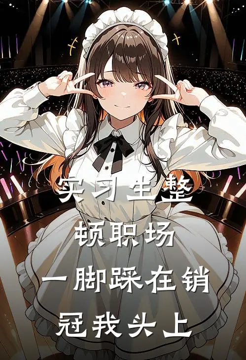 实习生整顿职场，一脚踩在销冠我头上