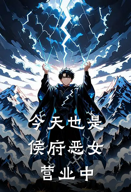 今天也是侯府恶女营业中