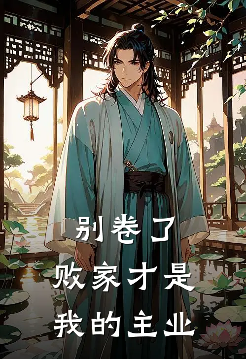 别卷了，败家才是我的主业