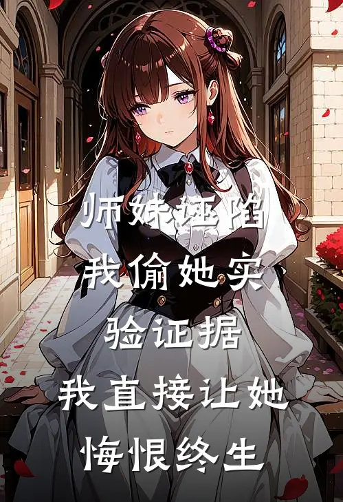 师妹诬陷我偷她实验证据，我直接让她悔恨终生