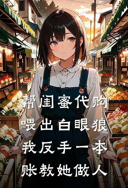 帮闺蜜代购喂出白眼狼，我反手一本账教她做人