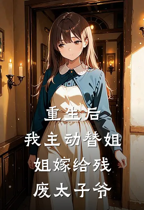 重生后，我主动替姐姐嫁给残废太子爷