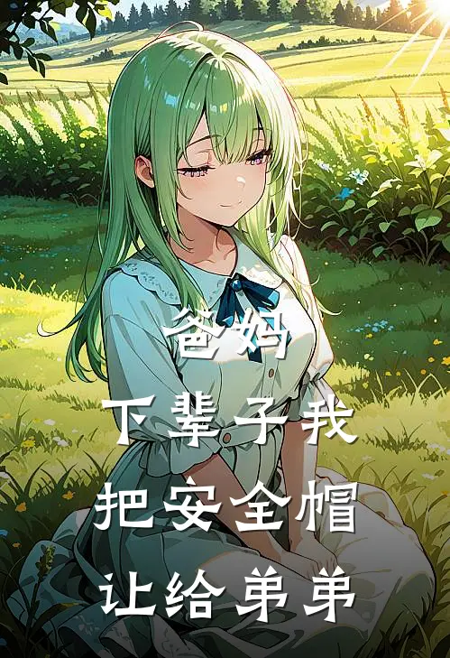 爸妈，下辈子我把安全帽让给弟弟