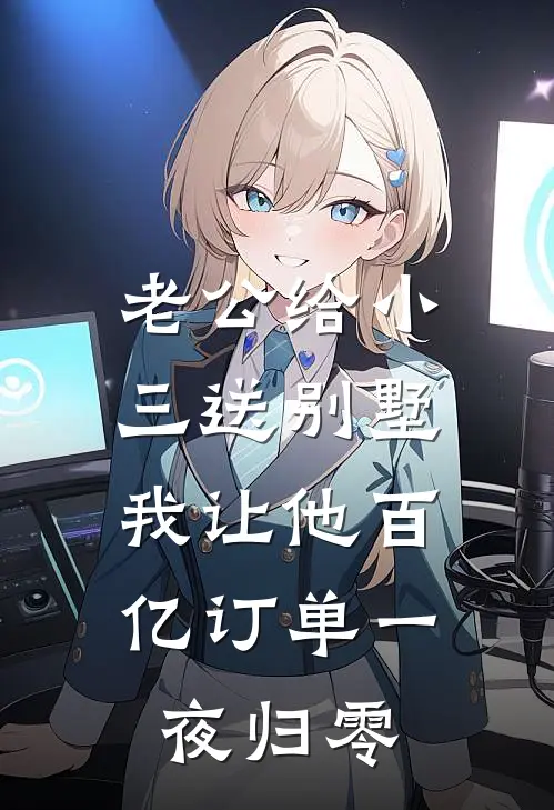 老公给小三送别墅，我让他百亿订单一夜归零