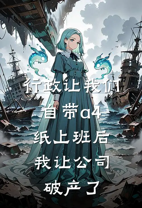 行政让我们自带a4纸上班后，我让公司破产了