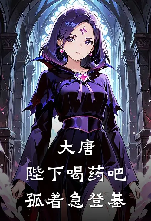 大唐，陛下喝药吧，孤着急登基