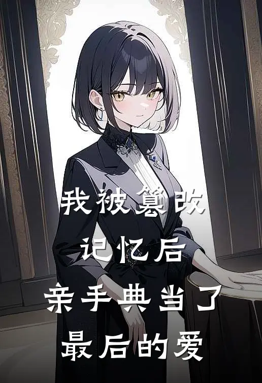 我被篡改记忆后，亲手典当了最后的爱