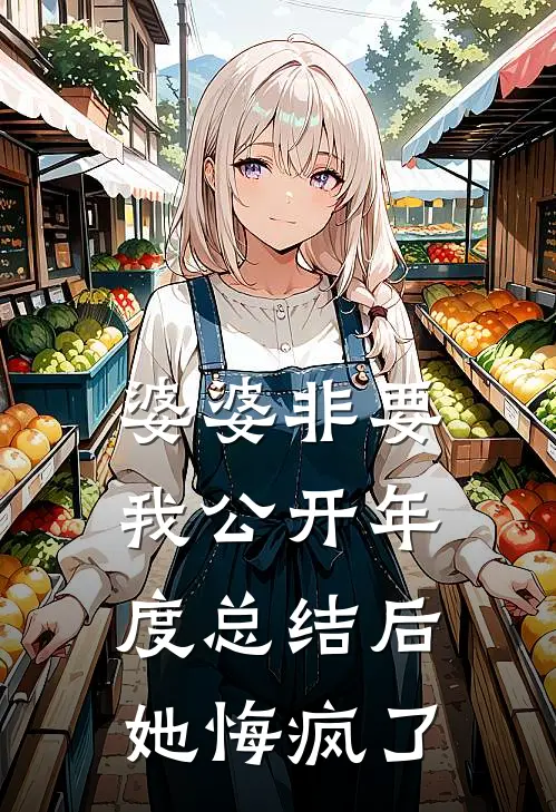 婆婆非要我公开年度总结后，她悔疯了