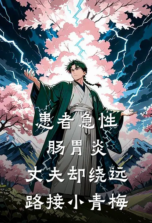 患者急性肠胃炎，丈夫却绕远路接小青梅