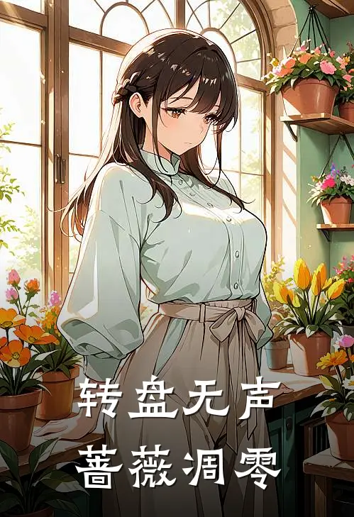 转盘无声，蔷薇凋零