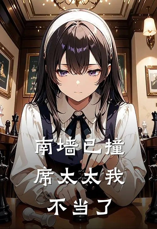 南墙已撞，席太太我不当了