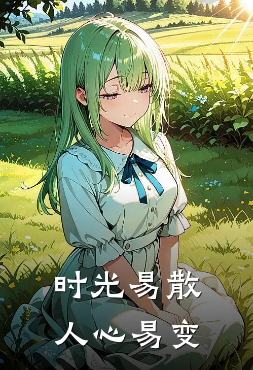 时光易散人心易变