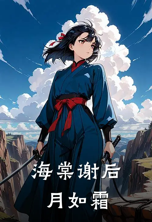 海棠谢后月如霜