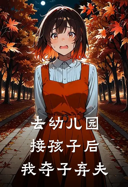 去幼儿园接孩子后，我夺子弃夫