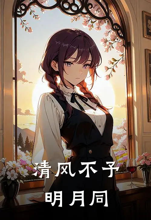 清风不予明月同