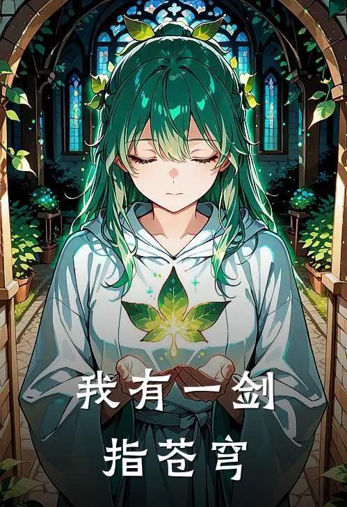 我有一剑指苍穹