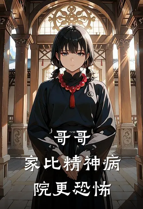 哥哥，家比精神病院更恐怖