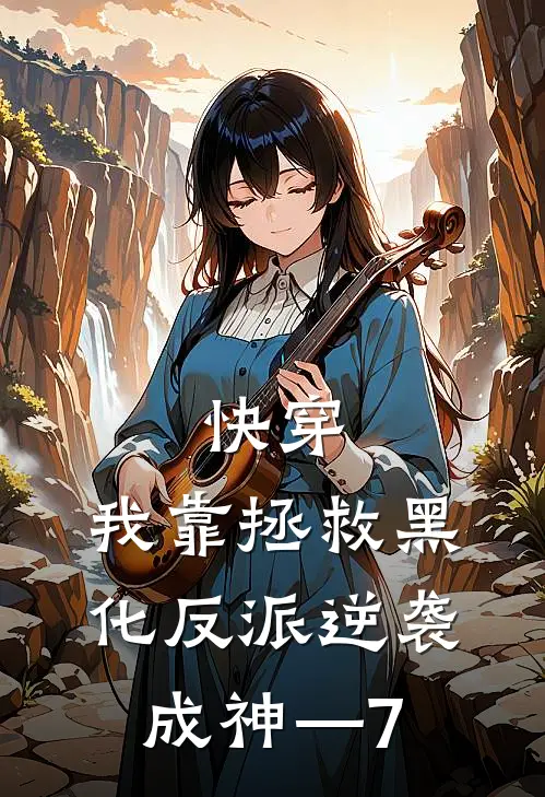 快穿：我靠拯救黑化反派逆袭成神—7