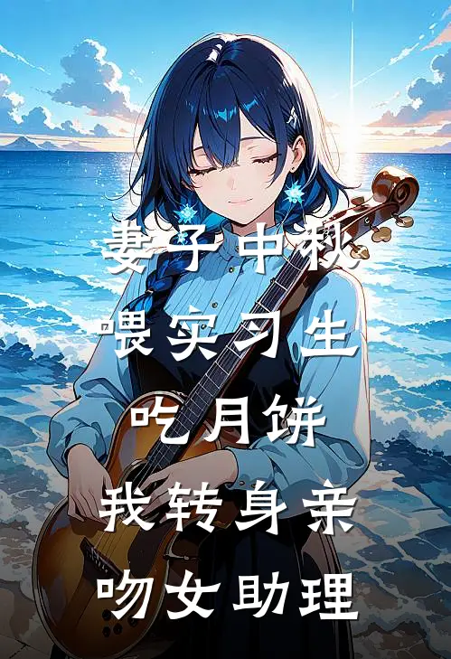 妻子中秋喂实习生吃月饼，我转身亲吻女助理