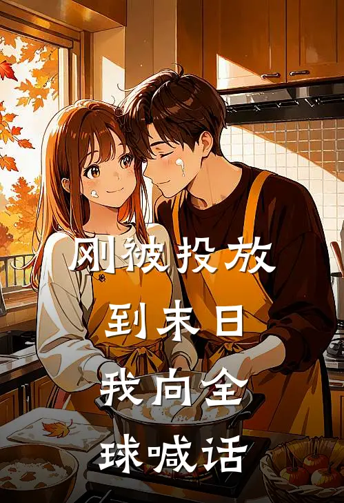 刚被投放到末日，我向全球喊话