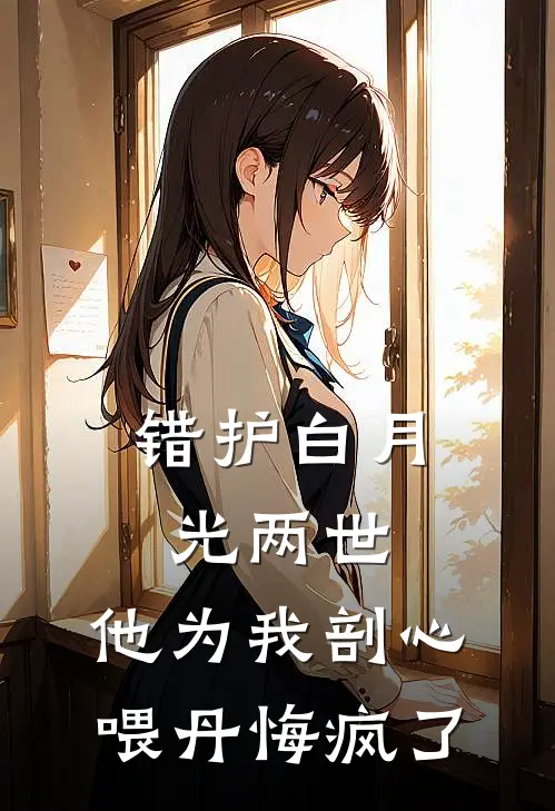 错护白月光两世，他为我剖心喂丹悔疯了