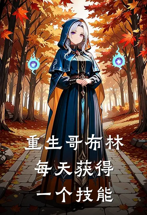 重生哥布林：每天获得一个技能