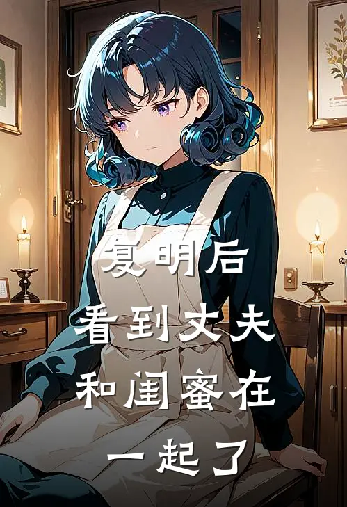 复明后，看到丈夫和闺蜜在一起了