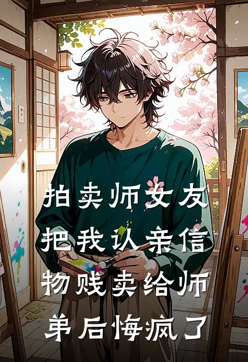 拍卖师女友把我认亲信物贱卖给师弟后悔疯了