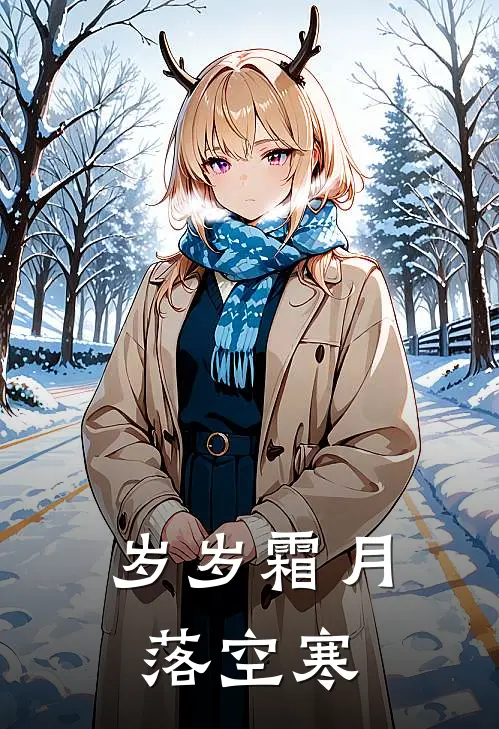 岁岁霜月落空寒
