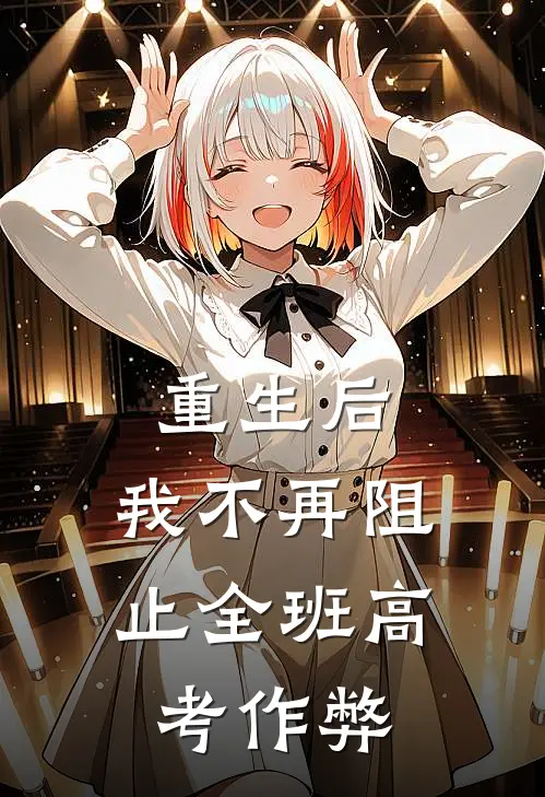 重生后，我不再阻止全班高考作弊
