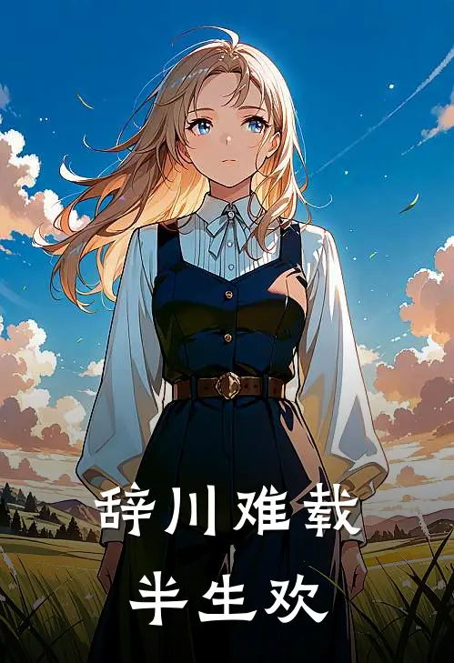 辞川难载半生欢