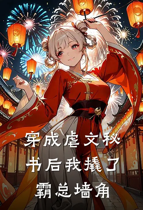 穿成虐文秘书后我撬了霸总墙角