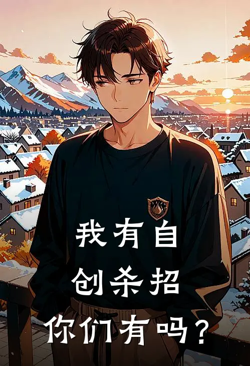 我有自创杀招，你们有吗？