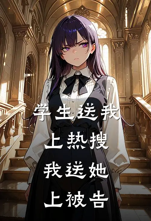 学生送我上热搜，我送她上被告