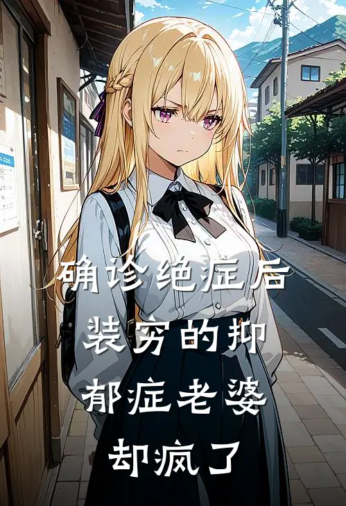 确诊绝症后,装穷的抑郁症老婆却疯了