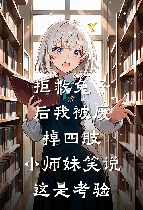 拒救兔子后我被废掉四肢，小师妹笑说这是考验