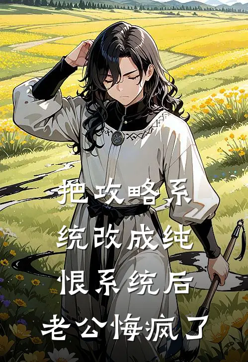 把攻略系统改成纯恨系统后，老公悔疯了