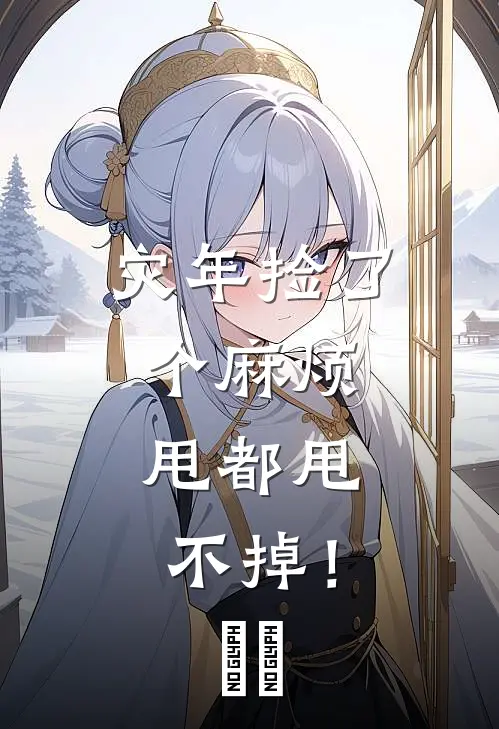 灾年捡了个麻烦，甩都甩不掉！​​