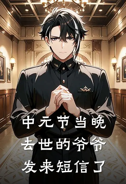 中元节当晚，去世的爷爷发来短信了