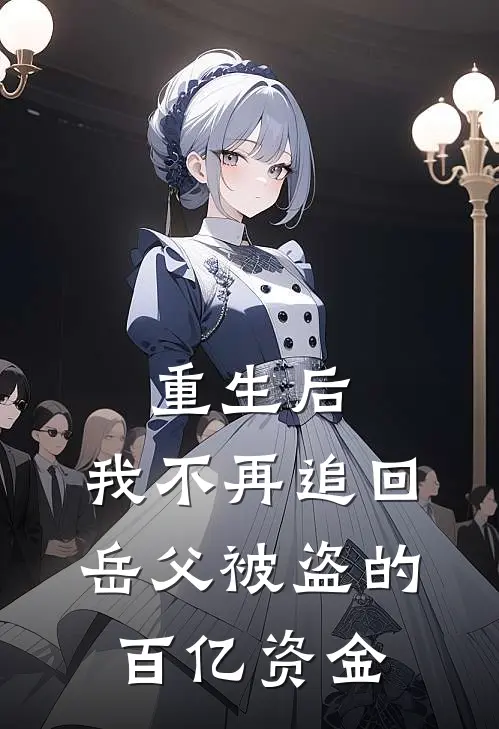 重生后，我不再追回岳父被盗的百亿资金