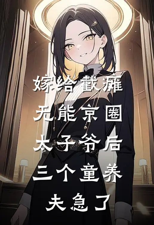 嫁给截瘫无能京圈太子爷后，三个童养夫急了