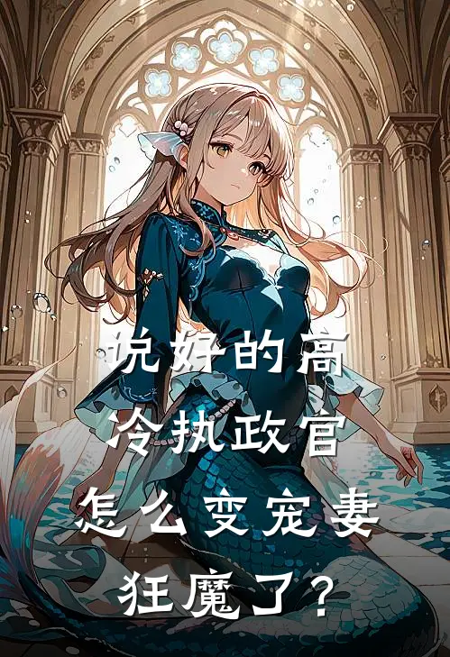 说好的高冷执政官，怎么变宠妻狂魔了？